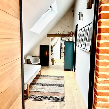 Vakantiehuis La Jolie Maison Dans Le Perche Bonsmoulins