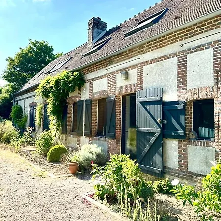 Vakantiehuis La Jolie Maison Dans Le Perche