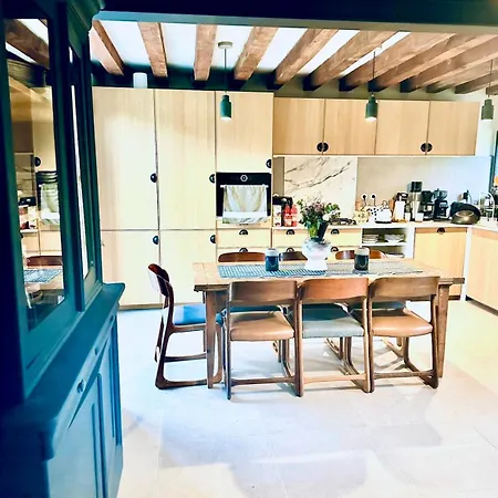 Vakantiehuis La Jolie Maison Dans Le Perche