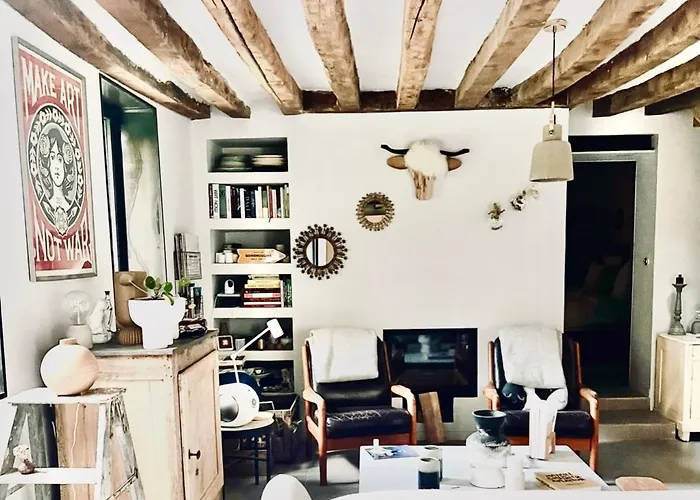 La Jolie Maison Dans Le Perche * Bonsmoulins