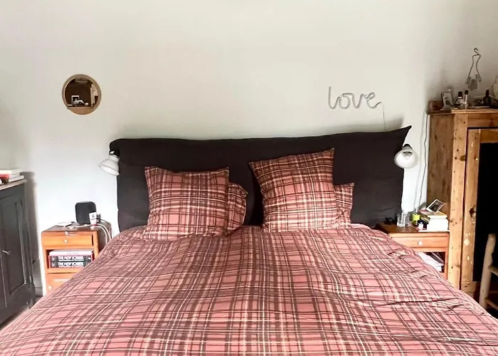 度假居 La Jolie Maison Dans Le Perche