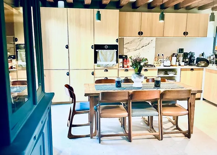 度假居 La Jolie Maison Dans Le Perche